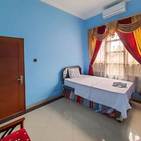 Pakde Air Cafe And Homestay Grabag Magelang Mitra Reddoorz Bedono Esterno foto