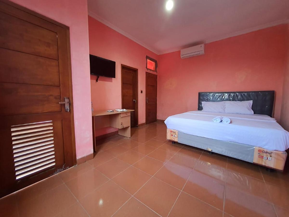 Pakde Air Cafe And Homestay Grabag Magelang Mitra Reddoorz Bedono Esterno foto
