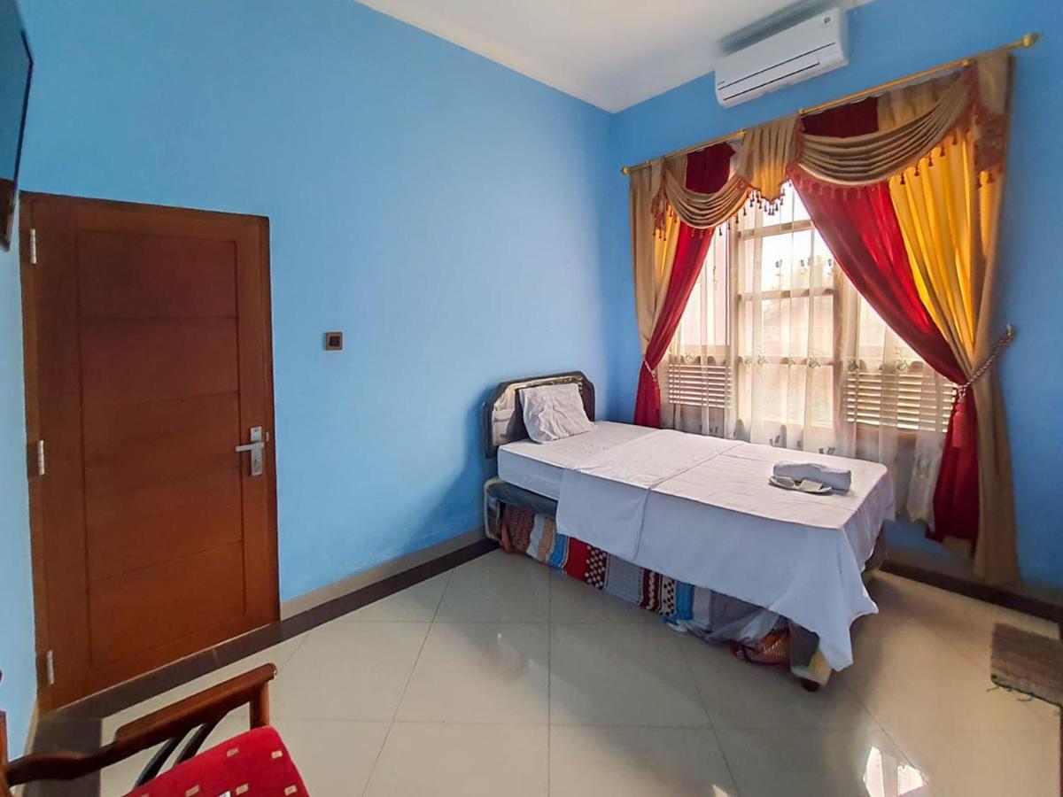Pakde Air Cafe And Homestay Grabag Magelang Mitra Reddoorz Bedono Esterno foto