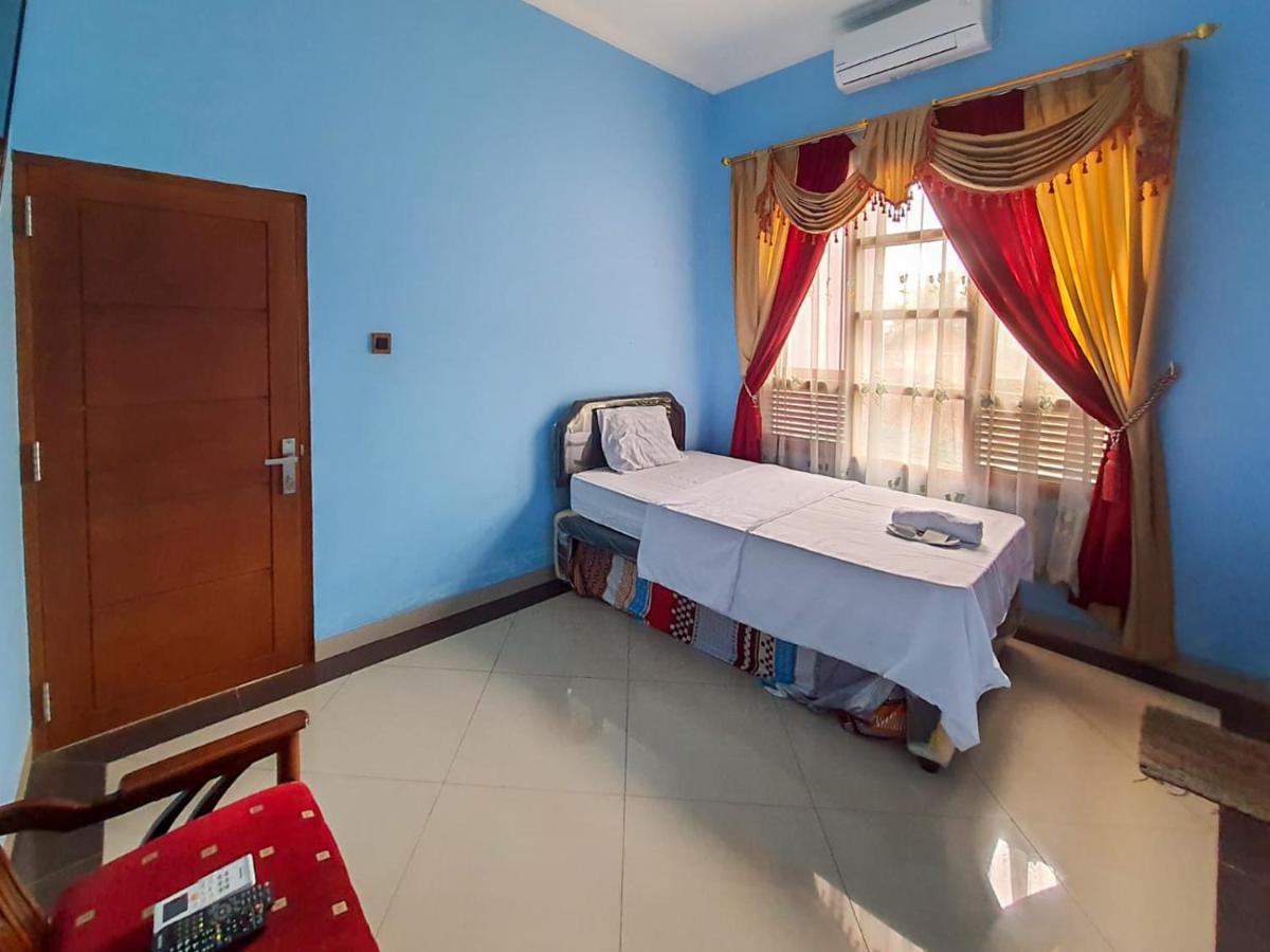 Pakde Air Cafe And Homestay Grabag Magelang Mitra Reddoorz Bedono Esterno foto