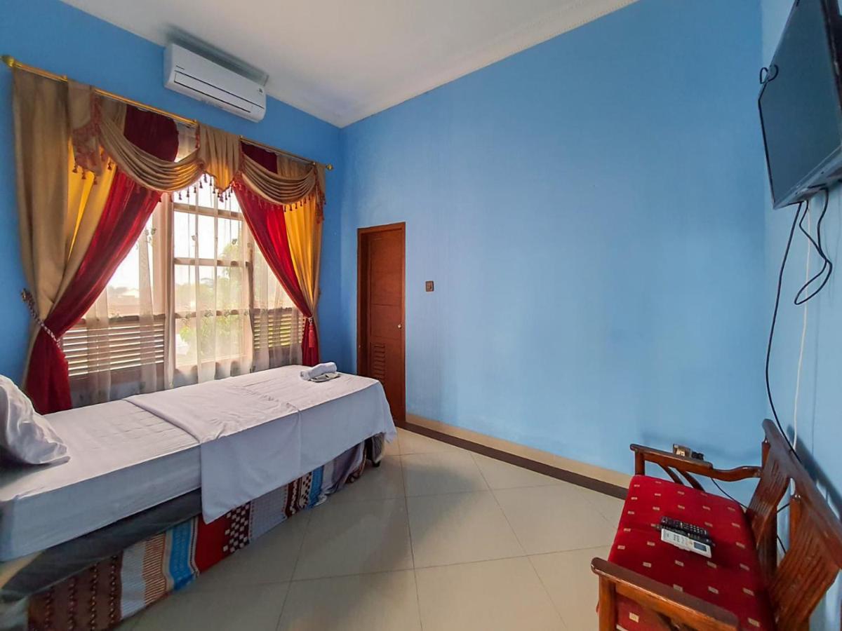 Pakde Air Cafe And Homestay Grabag Magelang Mitra Reddoorz Bedono Esterno foto