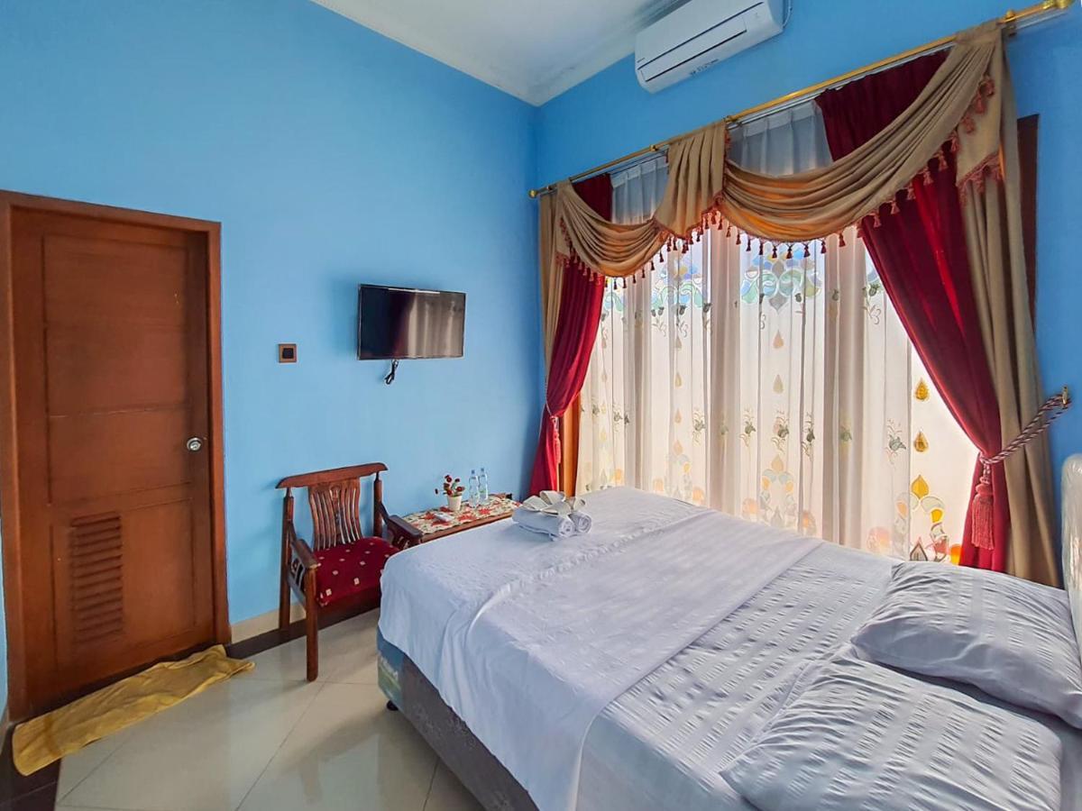 Pakde Air Cafe And Homestay Grabag Magelang Mitra Reddoorz Bedono Esterno foto