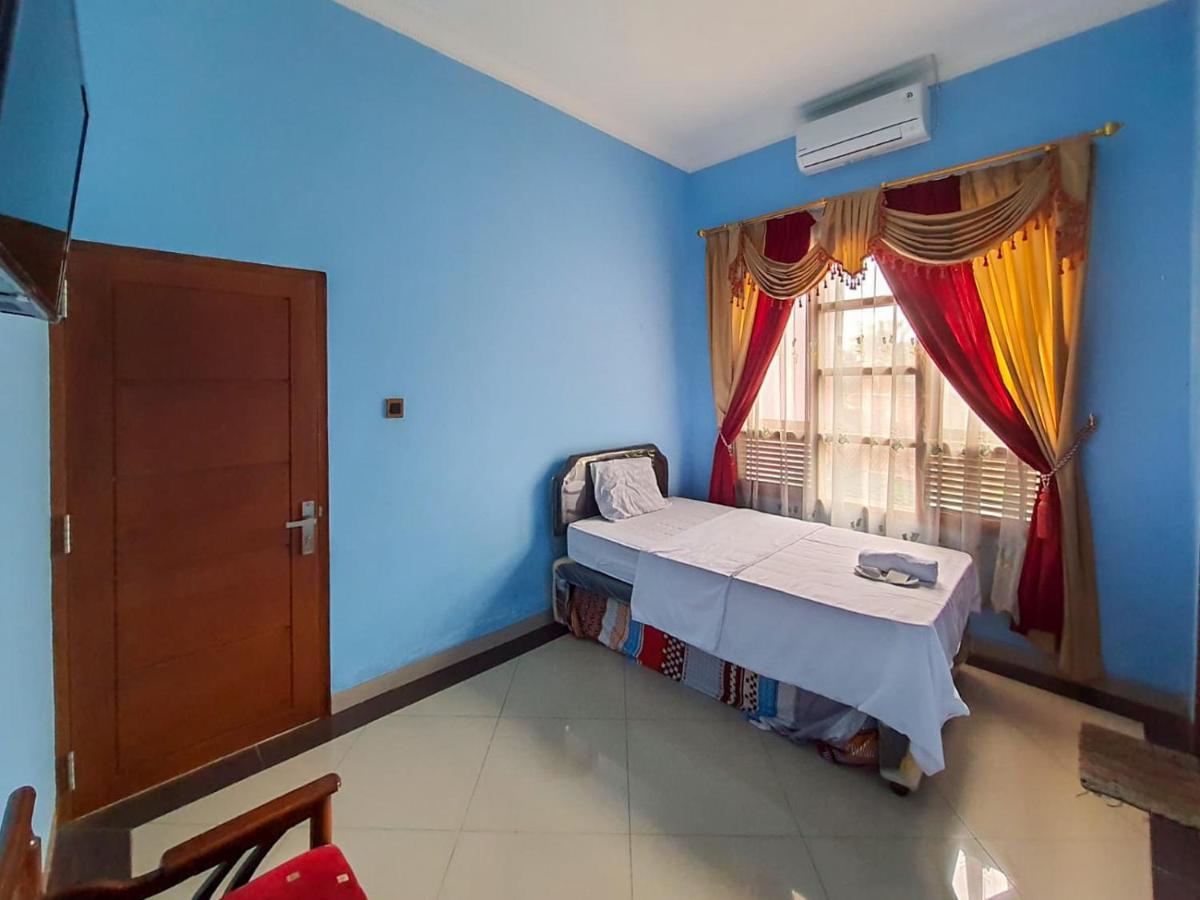 Pakde Air Cafe And Homestay Grabag Magelang Mitra Reddoorz Bedono Esterno foto
