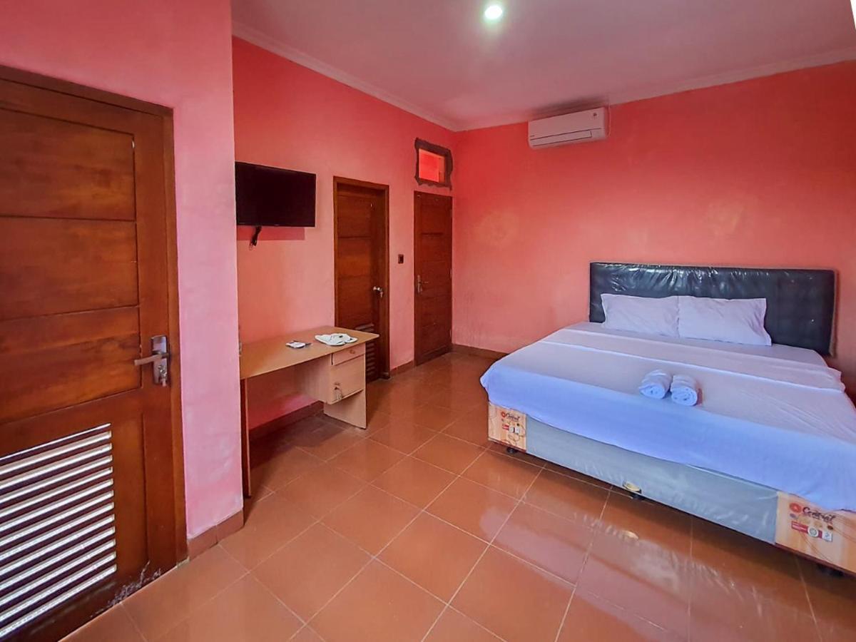 Pakde Air Cafe And Homestay Grabag Magelang Mitra Reddoorz Bedono Esterno foto