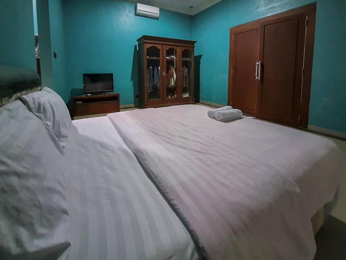 Pakde Air Cafe And Homestay Grabag Magelang Mitra Reddoorz Bedono Esterno foto