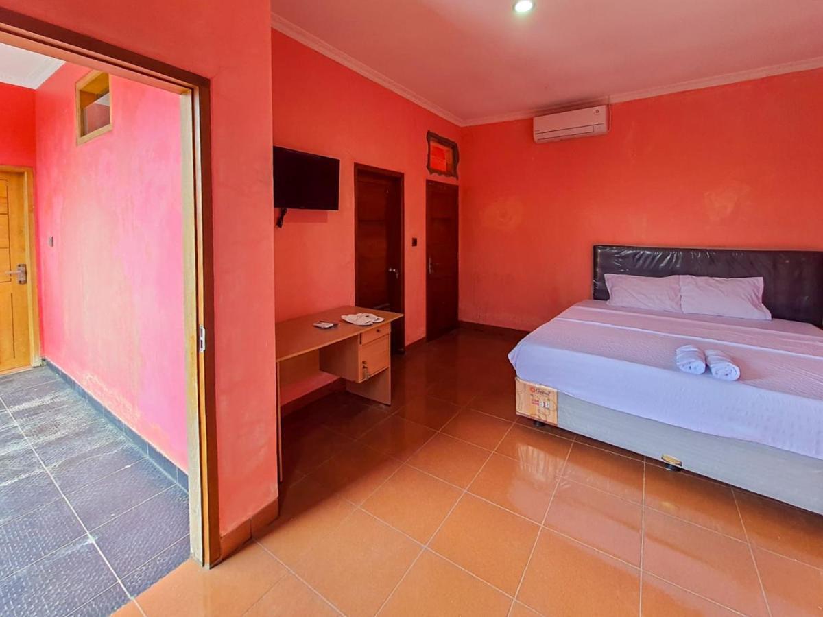 Pakde Air Cafe And Homestay Grabag Magelang Mitra Reddoorz Bedono Esterno foto